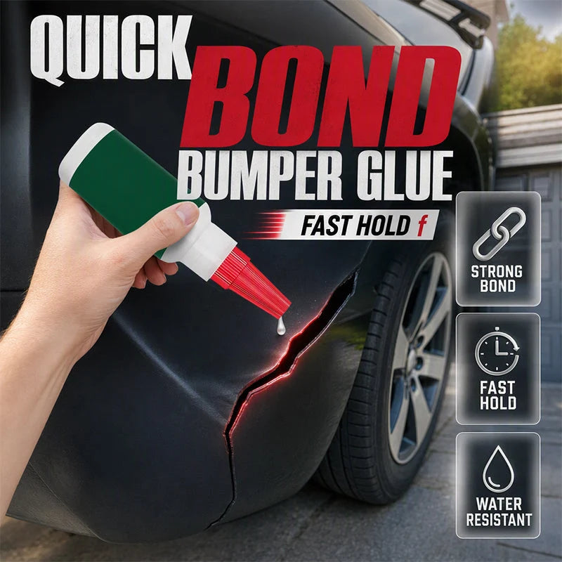 🛠️ Car Bumper Repair Adhesive – Multi-Purpose Repair Solution