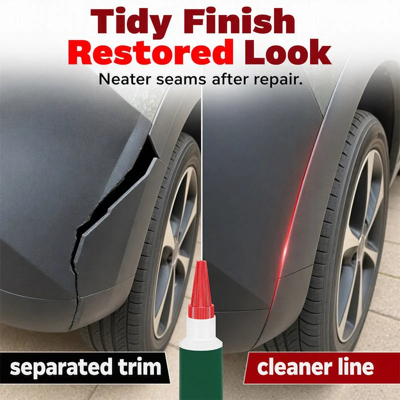 🛠️ Car Bumper Repair Adhesive – Multi-Purpose Repair Solution