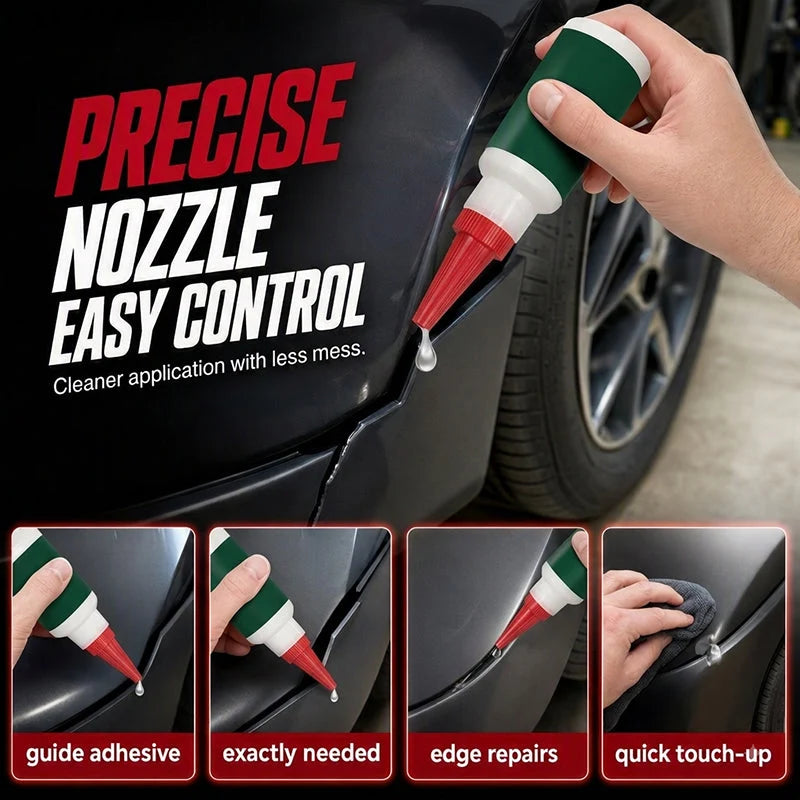 🛠️ Car Bumper Repair Adhesive – Multi-Purpose Repair Solution