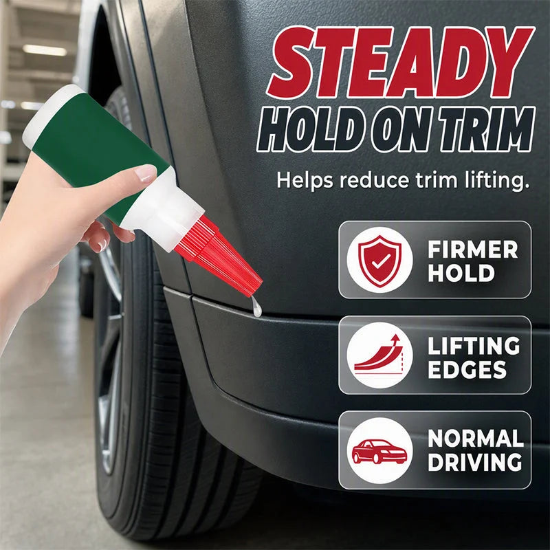 🛠️ Car Bumper Repair Adhesive – Multi-Purpose Repair Solution