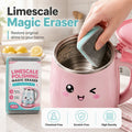 🧽 Limescale & Hard Water Stain Cleaning Sponge